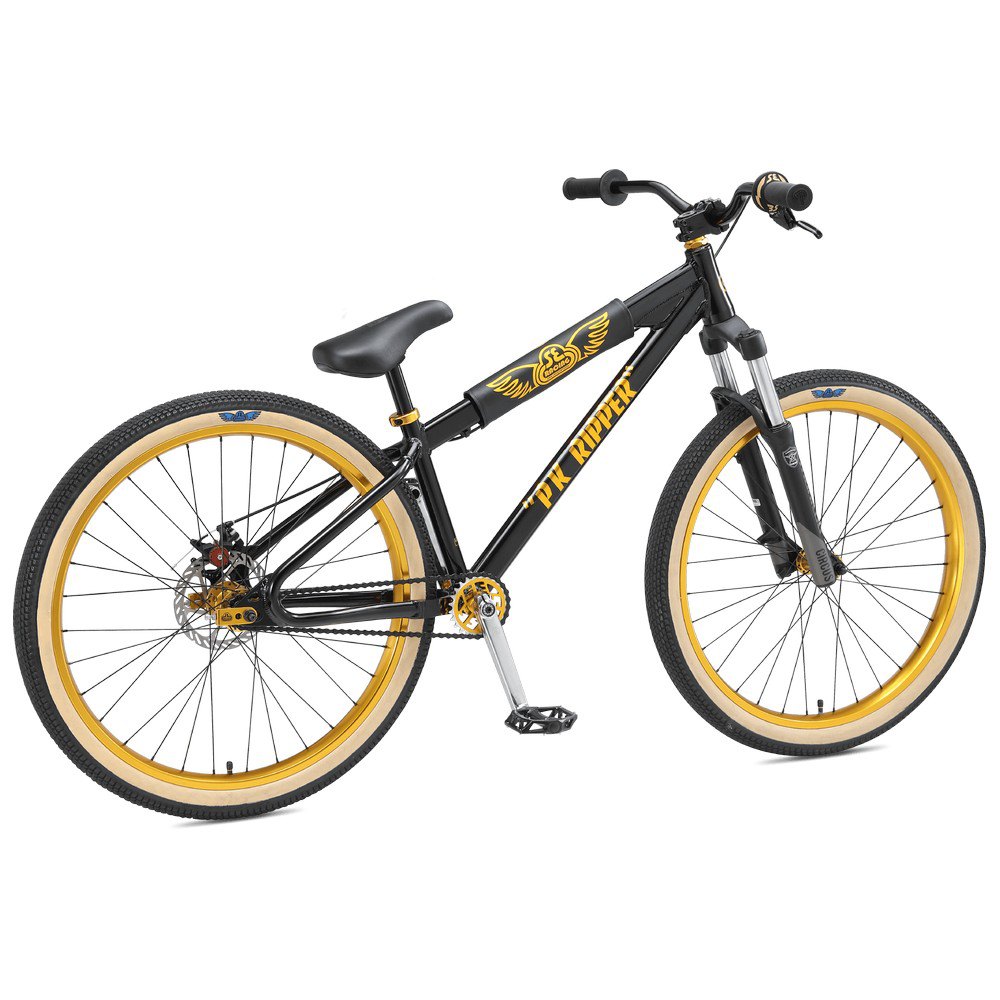 SE Bikes Bicicleta BMX DJ Ripper 26 2020