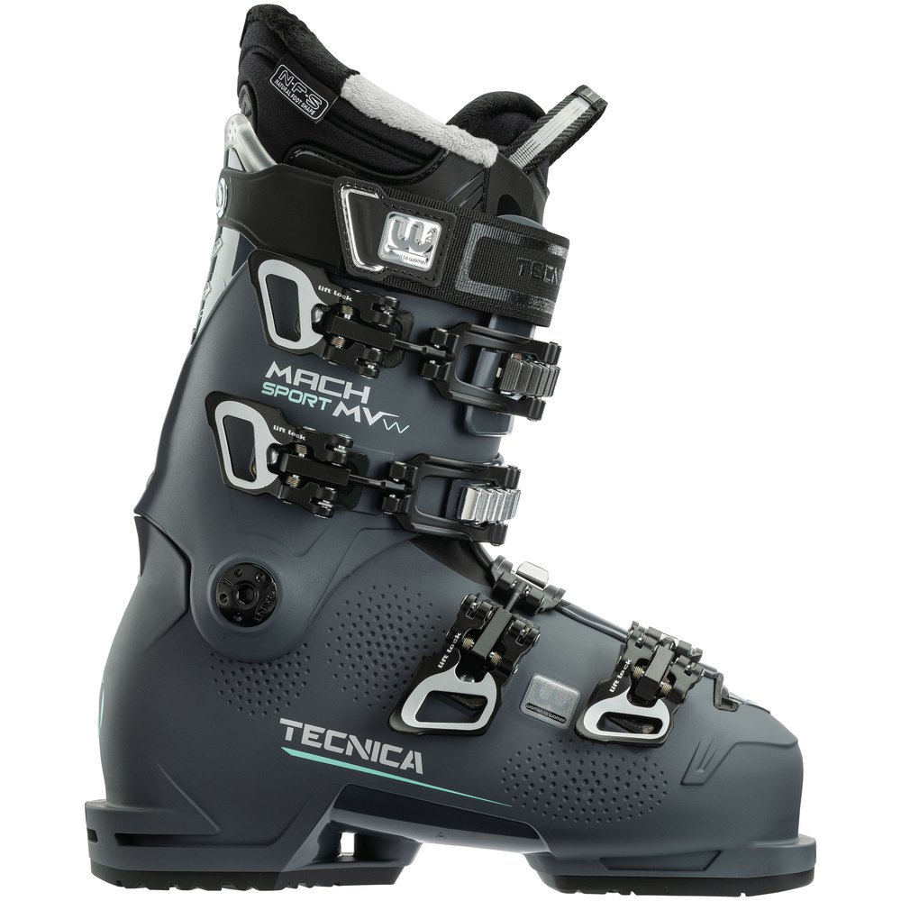 2019 Tecnica Mach1 95 LV Womens Ski Boots 