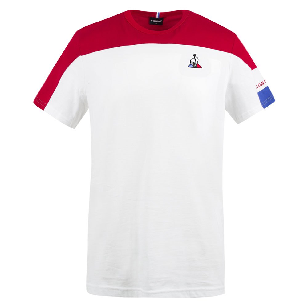 Le coq sportif Tri N1 Short Sleeve T-Shirt
