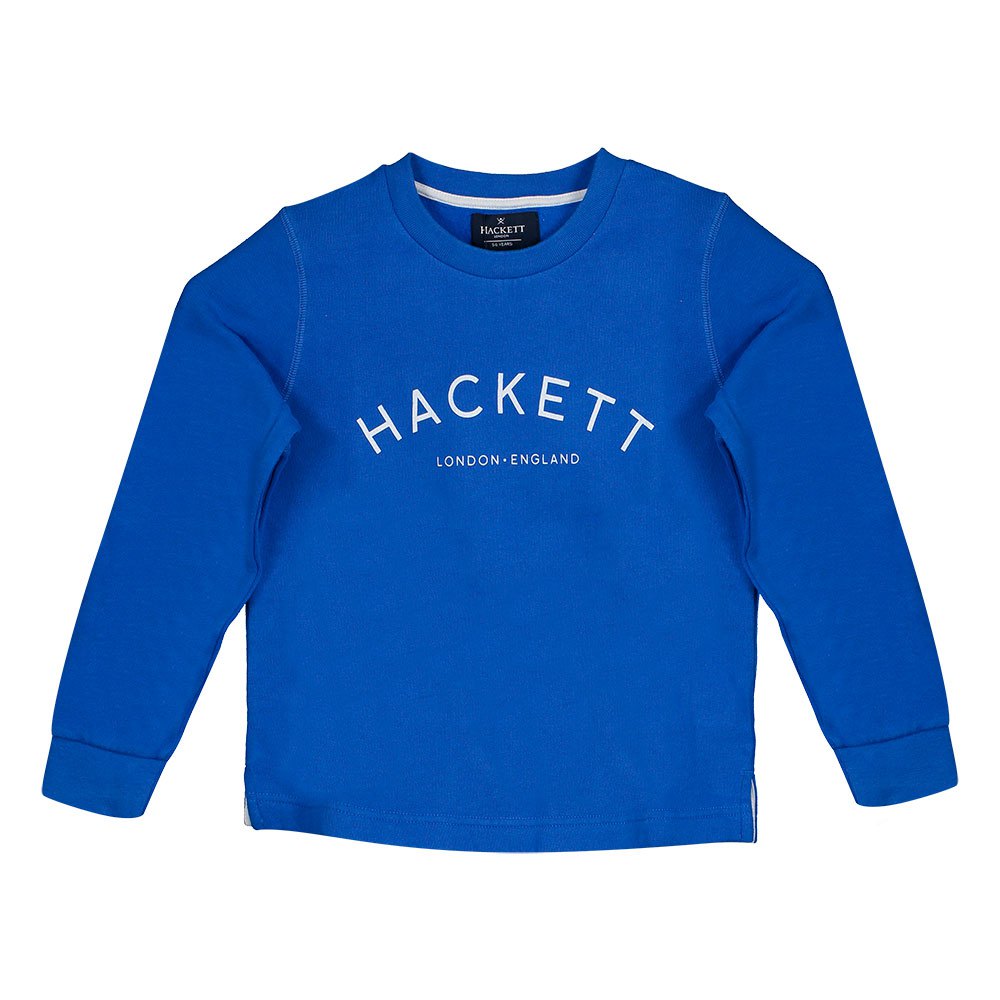 Hackett London Boys Logo Crew B Sweater 