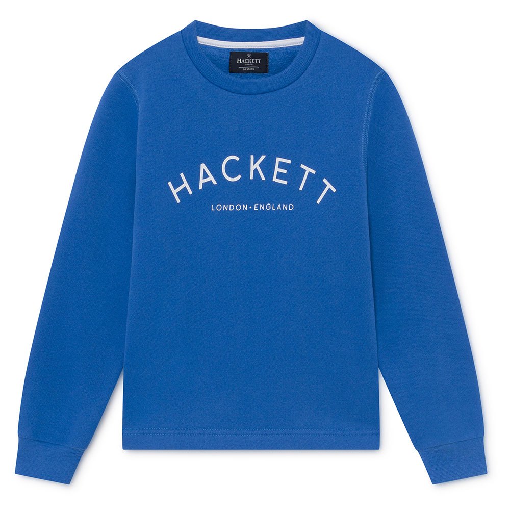 hackett-logo-crew-jeugdsweatshirt