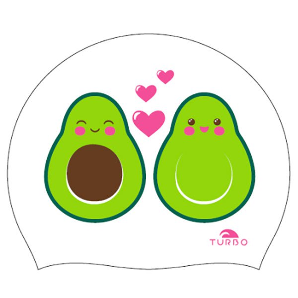 turbo-bonnet-natation-avocado-love