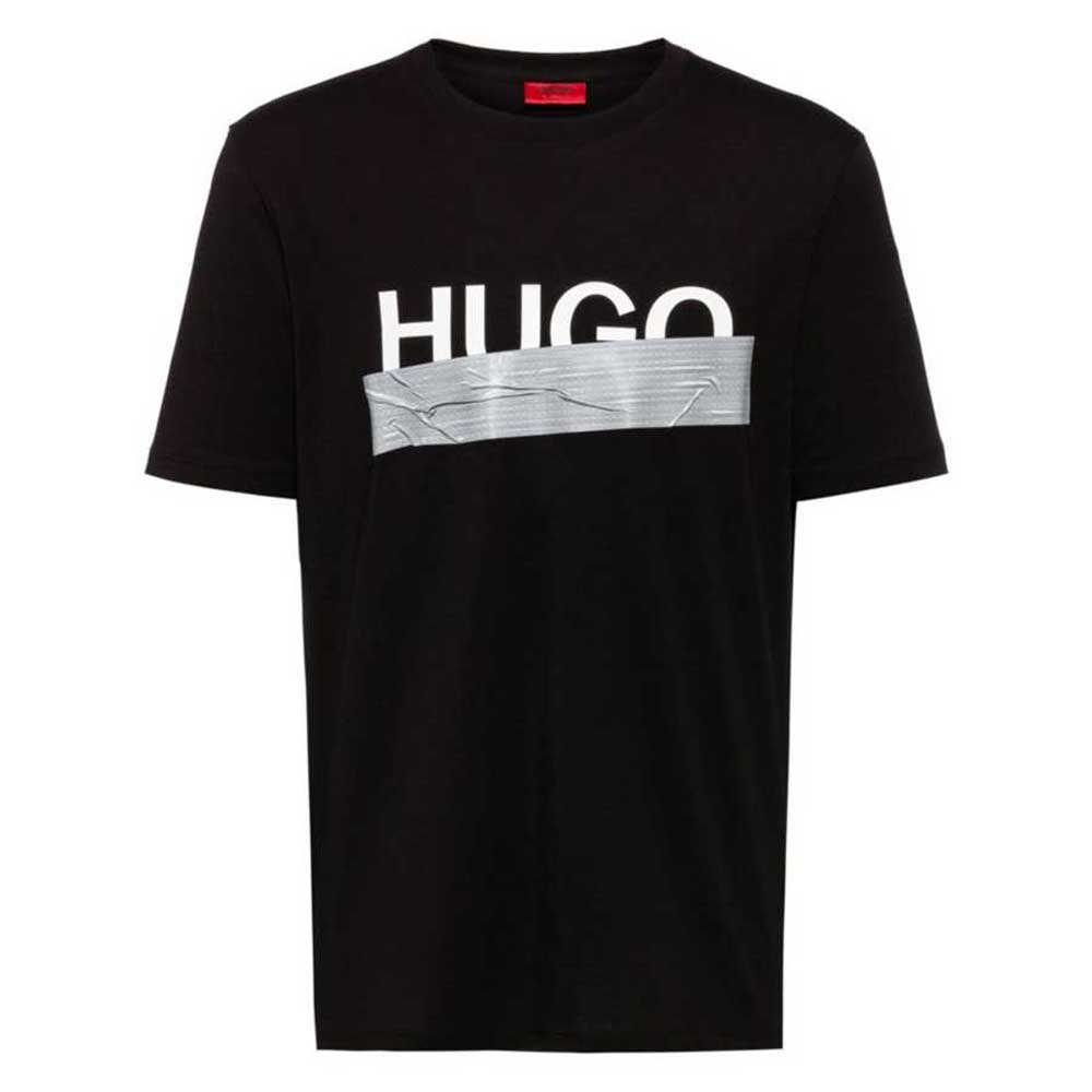 HUGO Dicagolino kurzarm-T-shirt