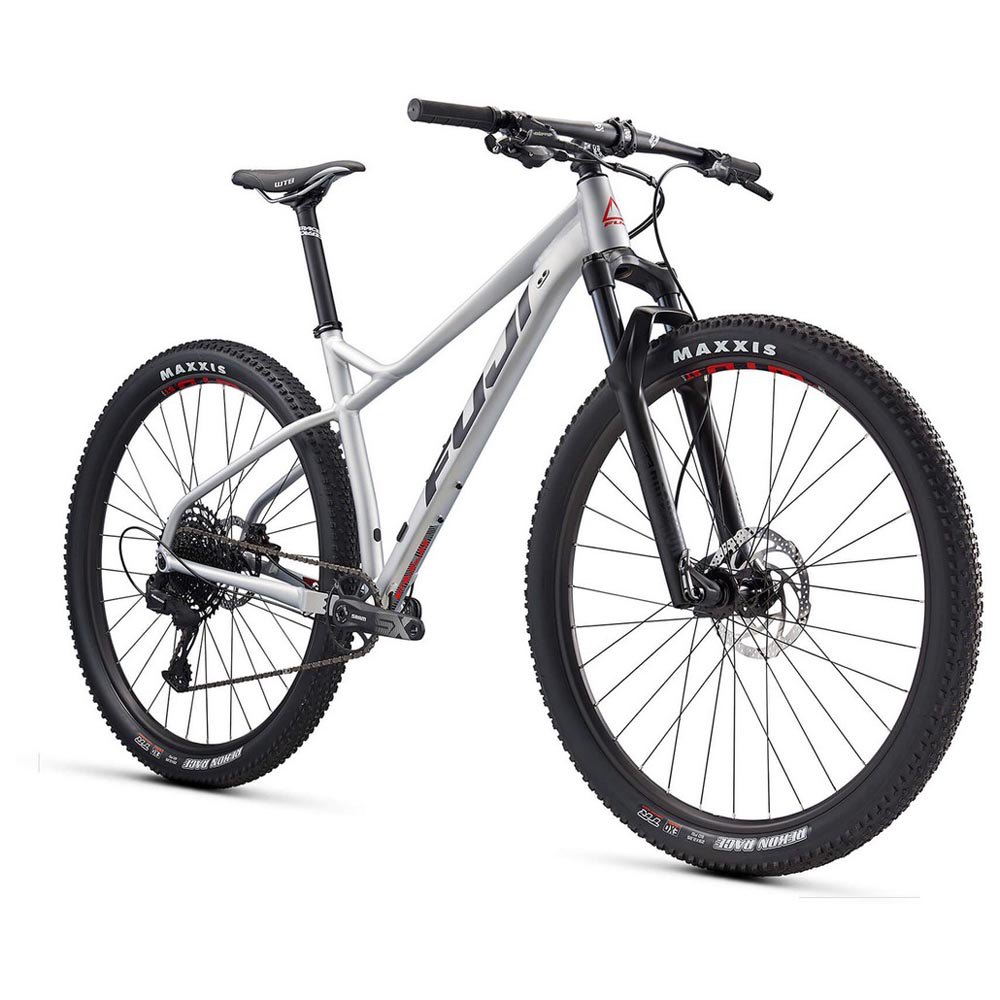 uitgebreid Hick Schuur Fuji Tahoe 29 1.3 2020 MTB Bike, Silver | Bikeinn