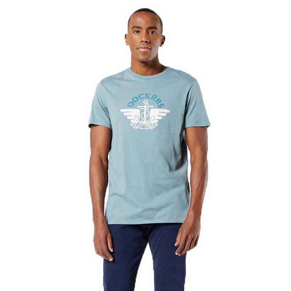 dockers-logo-short-sleeve-t-shirt