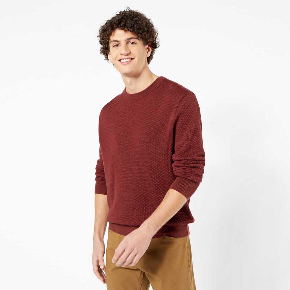 Dockers Allover Texture Stitch Pullover