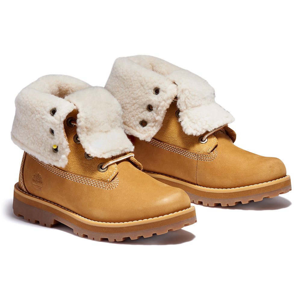 Timberland Botas Courma Warm Lined Roll-Top