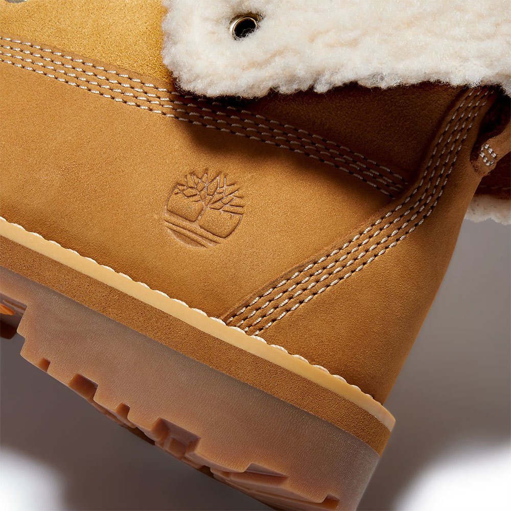 Timberland Courma Warm Lined Roll-Top Boots