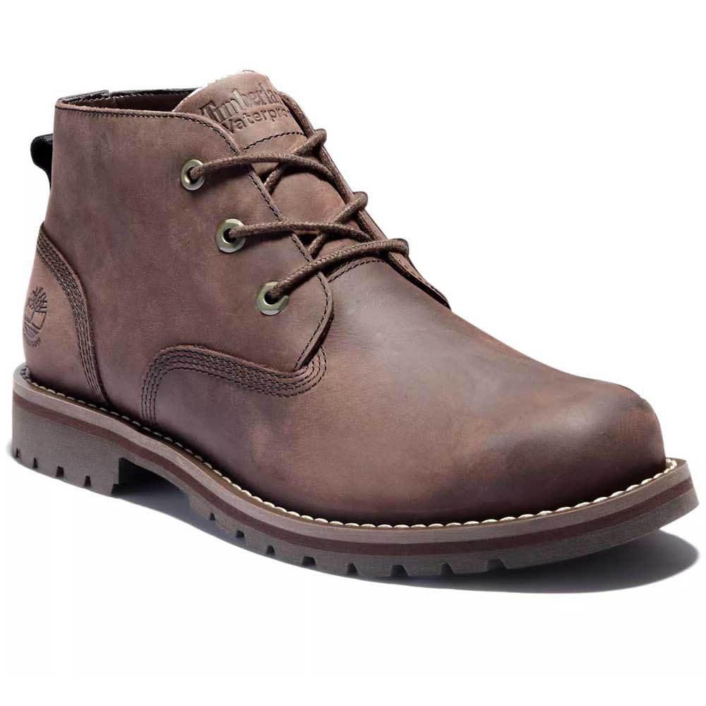Timberland Larchmont II WP Boots Brown | Dressinn