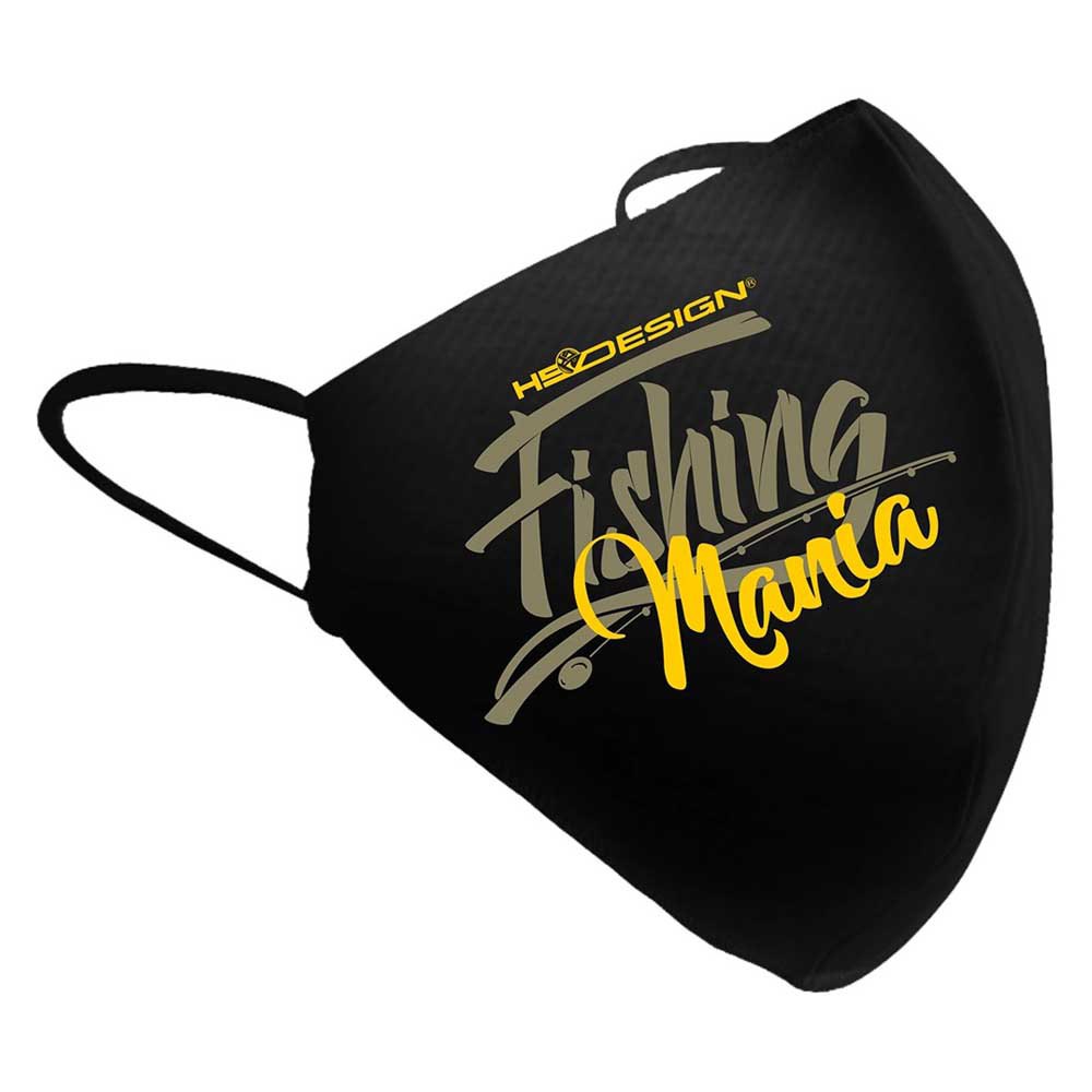Hotspot design Munskydd Fishing Mania