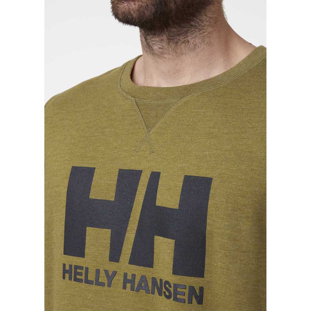 Helly hansen Logo Crew Sweatshirt