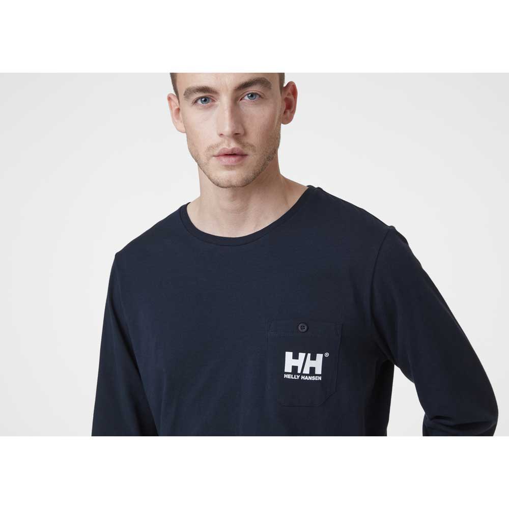 Helly hansen Fjord T-Shirt Manche Longue