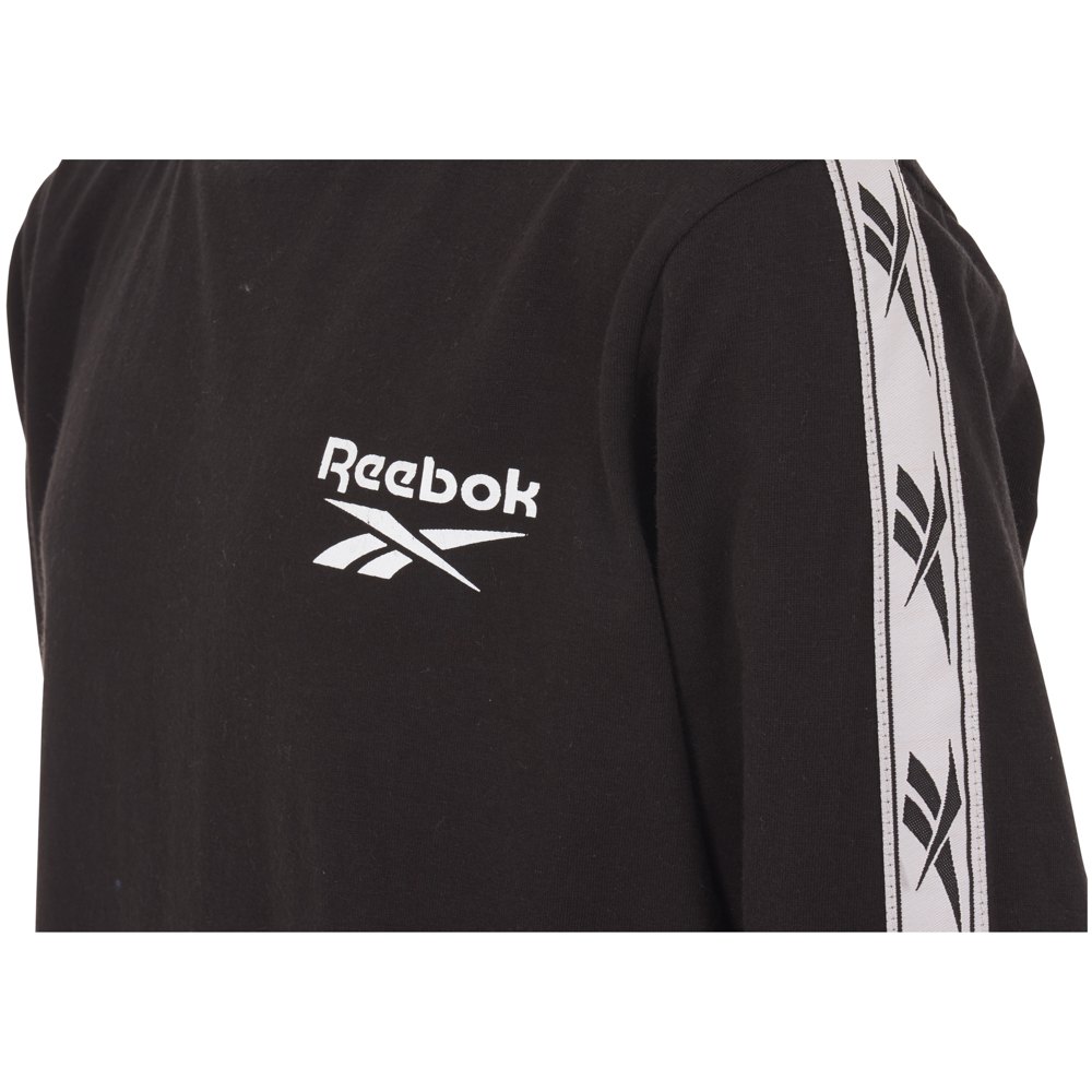 Reebok Camiseta de manga larga N