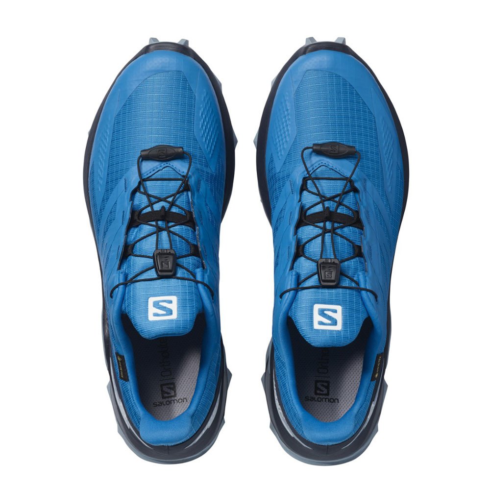 Salomon Chaussures Trail Running Supercross Blast Goretex