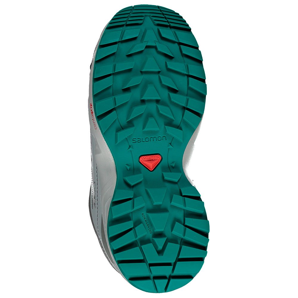 Salomon Kid's Sense CSWP Waterproof Trail Running Hiking Shoes 
