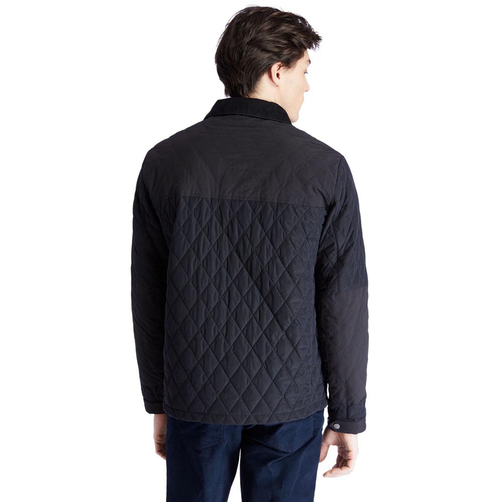 Timberland Mount Crawford Quilted Jacket