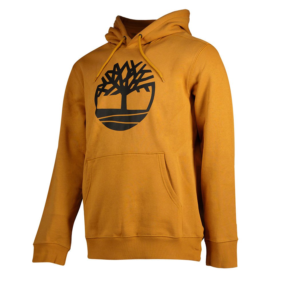 Timberland Core Tree Logo Brushback Hoodie