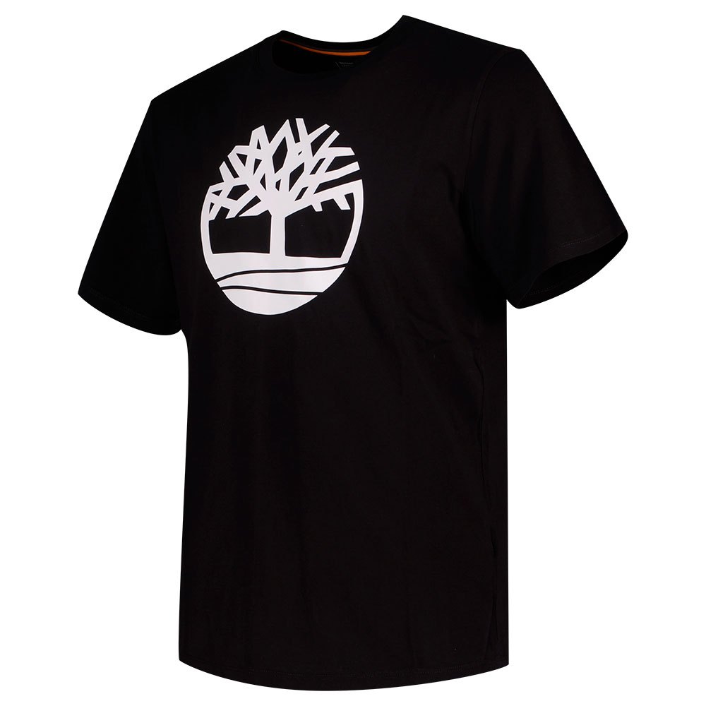 Timberland Kennebec River Tree Logo Koszulka Z Krótkim Rękawkiem