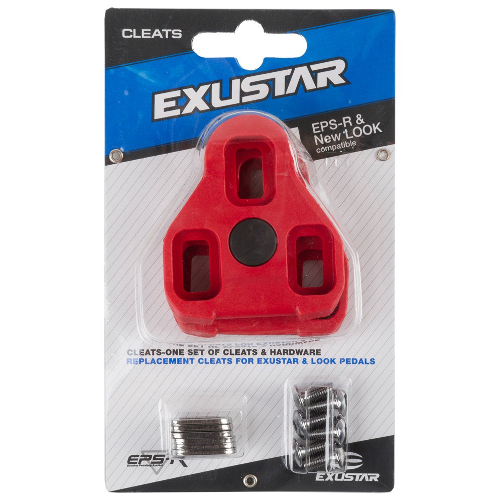 Exustar E-ARC10 Cleat-Kit