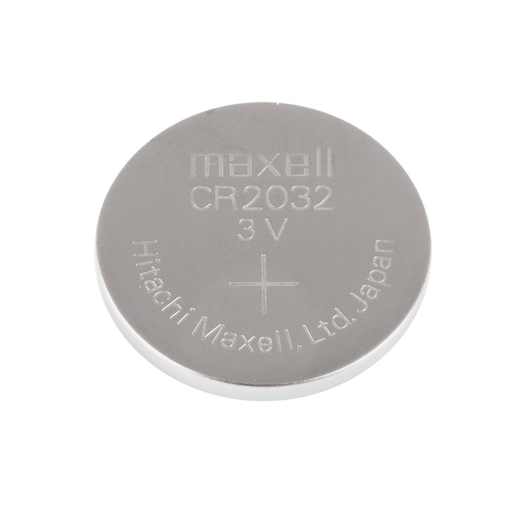 Maxell CR2032 Lithium 5 Units