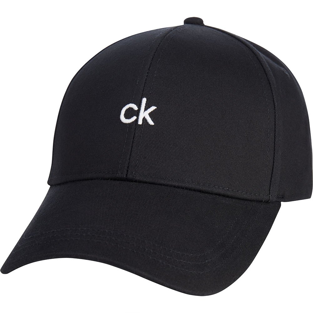 Calvin klein CK Center Cap Black | Dressinn