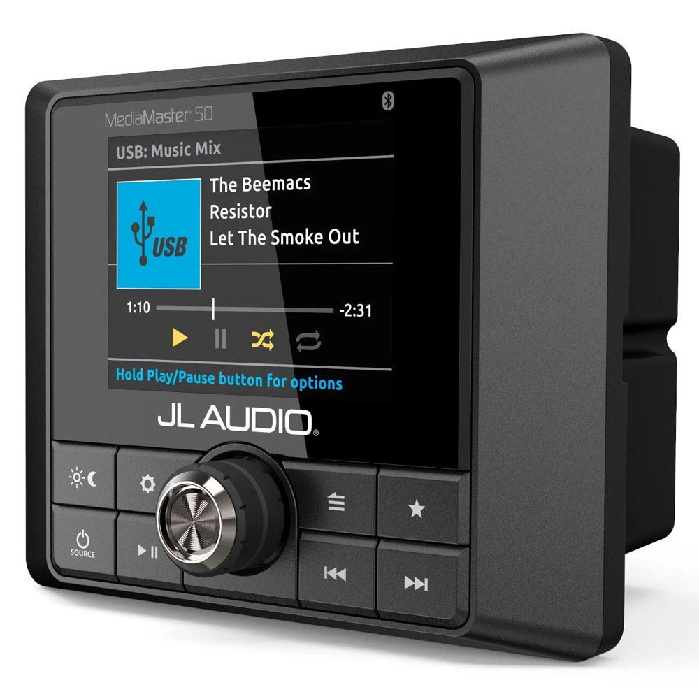 Jl audio Mm 50 MM50 MediaMaster LCD MM50 MediaMaster LCD Højttalere
