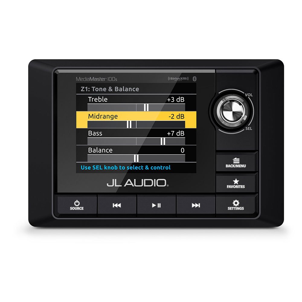 Jl audio 99920 Altavoz MM100S MediaMaster LCD