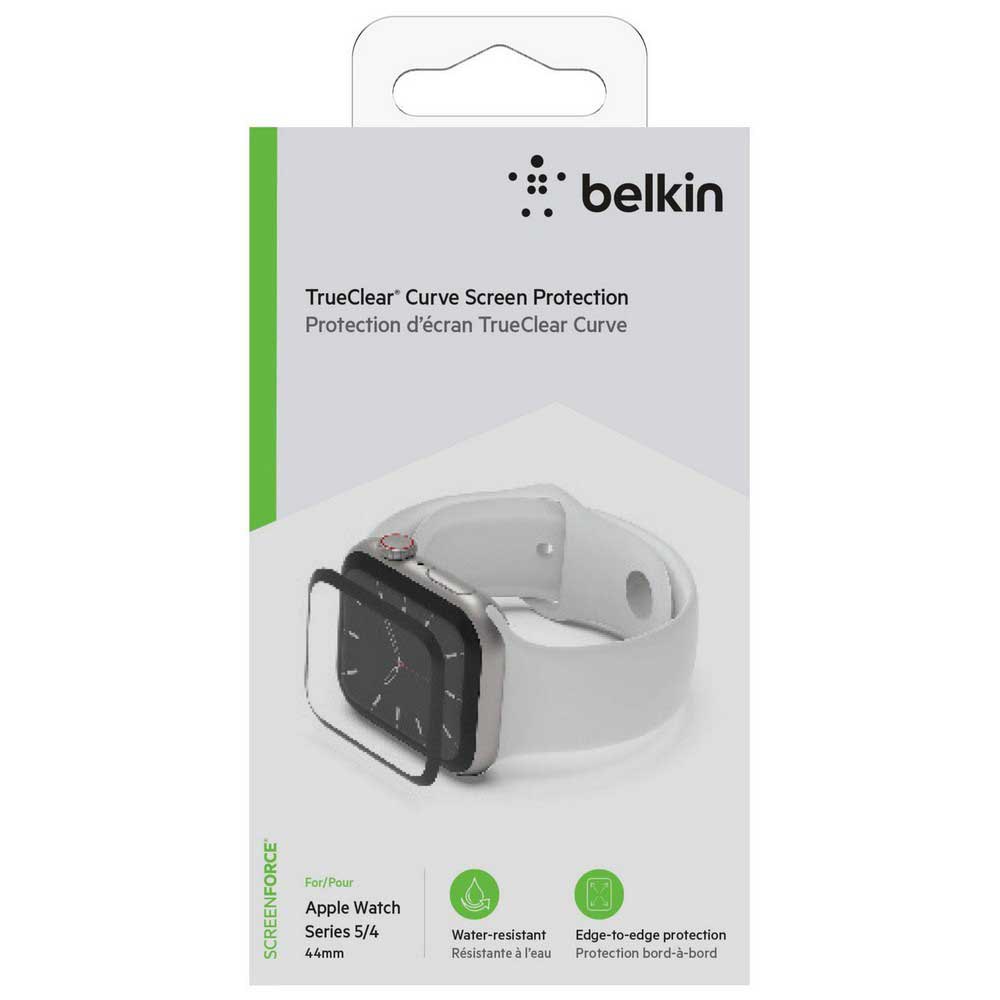 Belkin Screen Force TrueClear Curve Screen Protection Series 5/4 42 mm Skærmbeskytter