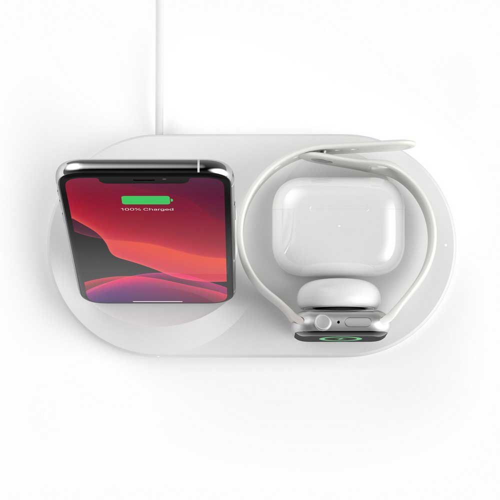 Belkin Laturi 3 In 1 Wireless Pad/Stand/Apple Watch