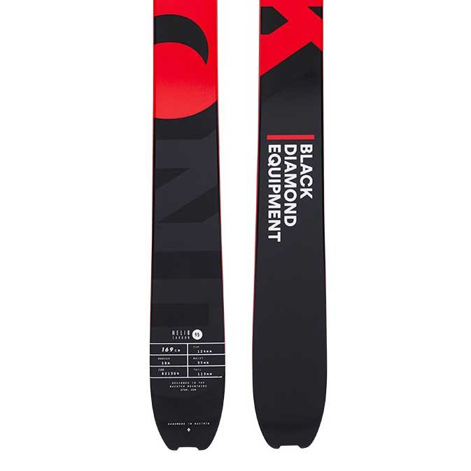 Black diamond Helio Carbon 95 Touring Skis