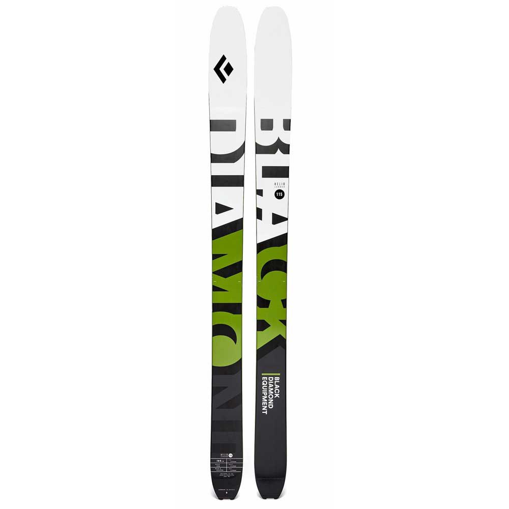 Black diamond Skis Randonnée Helio Carbon 115