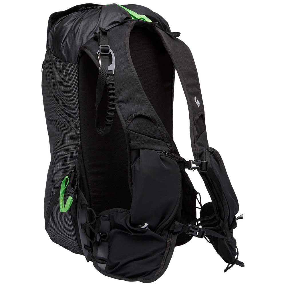 Altus G30 Ski Mountain Backpack 27L Black