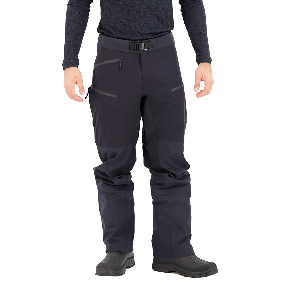 Black diamond Dawn Patrol Hybrid pants Blue | Snowinn