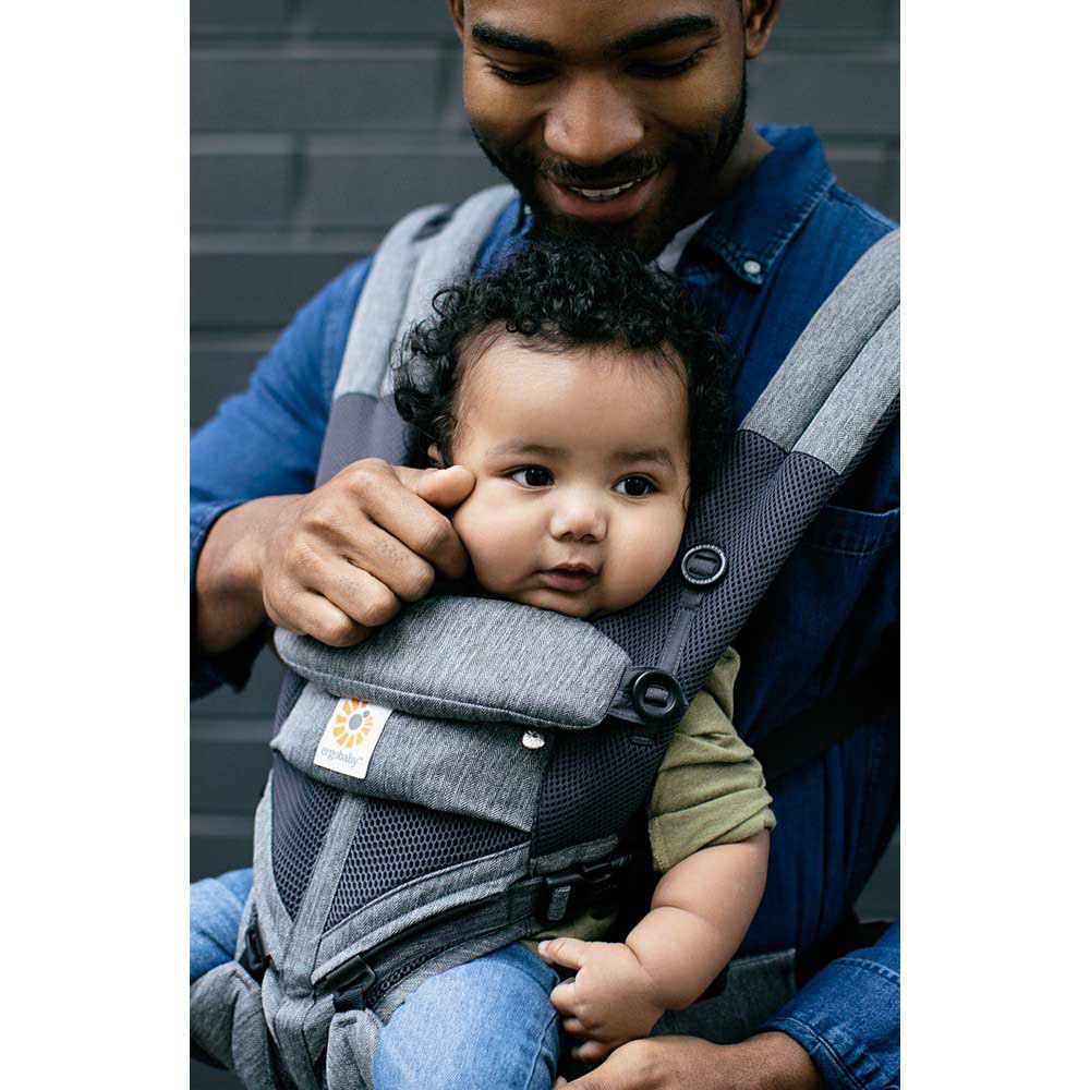 Ergobaby Omni 360 Baby Carrier All In One Cool Air Mesh