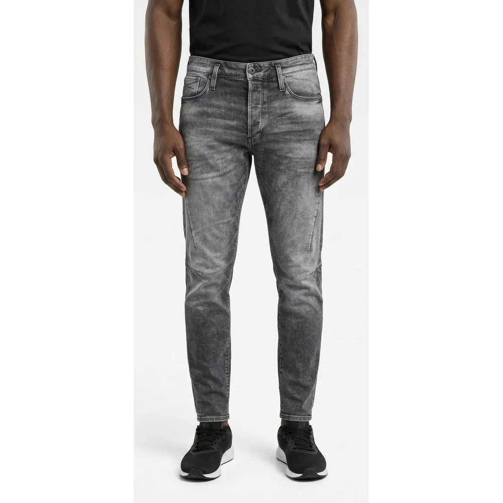 G-Star Scutar 3D Slim Tapered jeans Grey | Dressinn