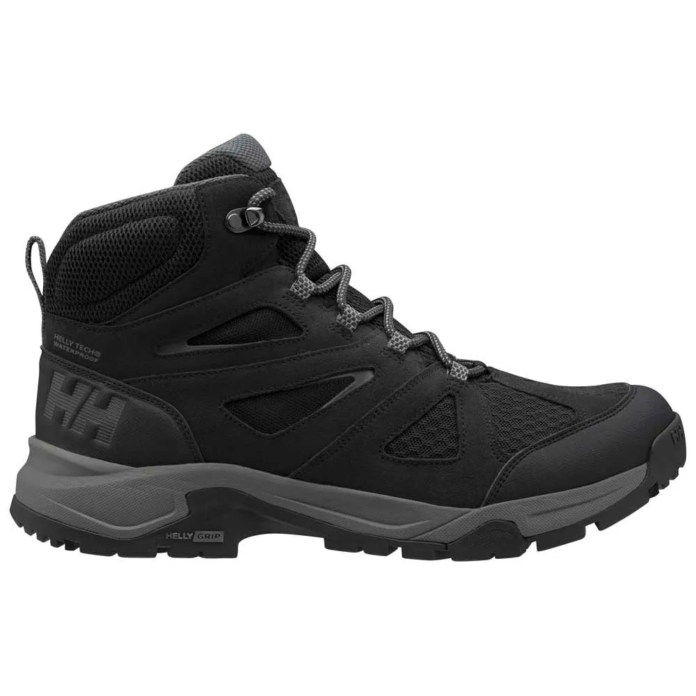 Helly hansen Switchback Trail HT Hiking Boots Black Trekkinn