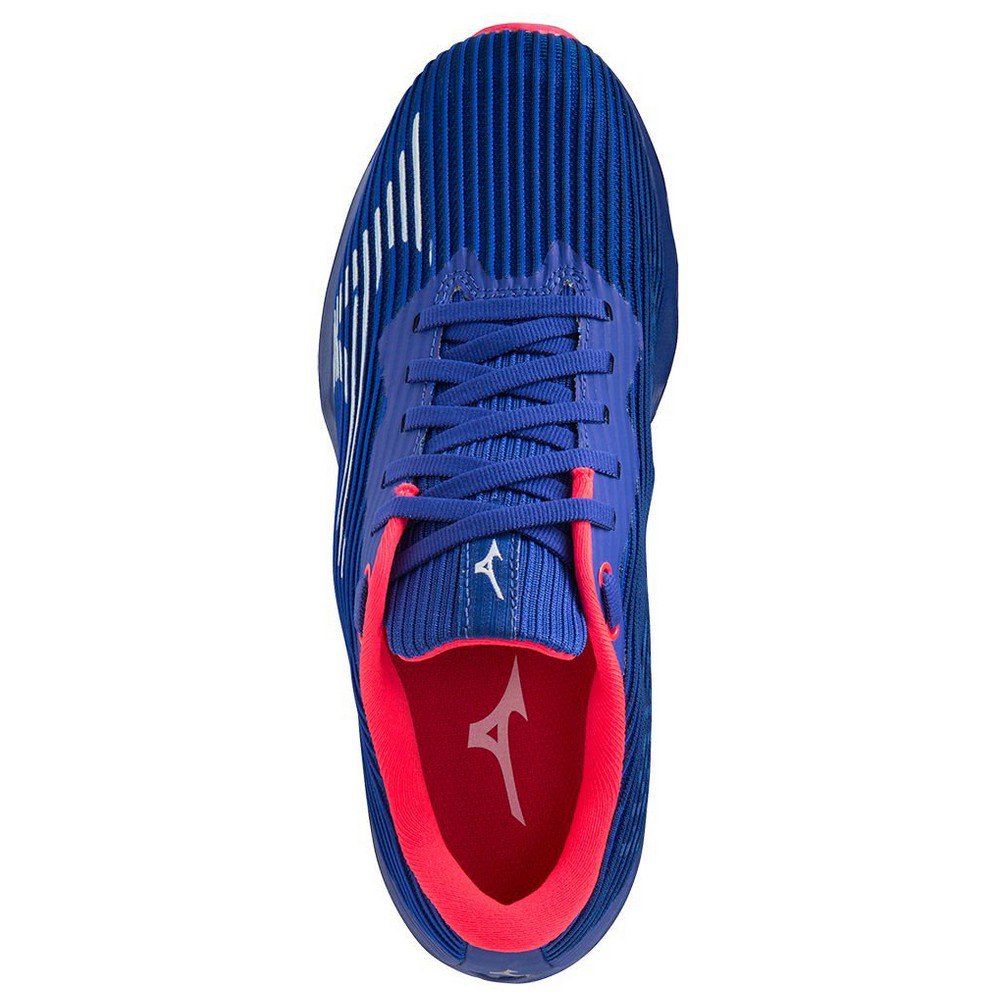 Blue Details about   Mizuno Wave Shadow 4 Womens Running Shoes 