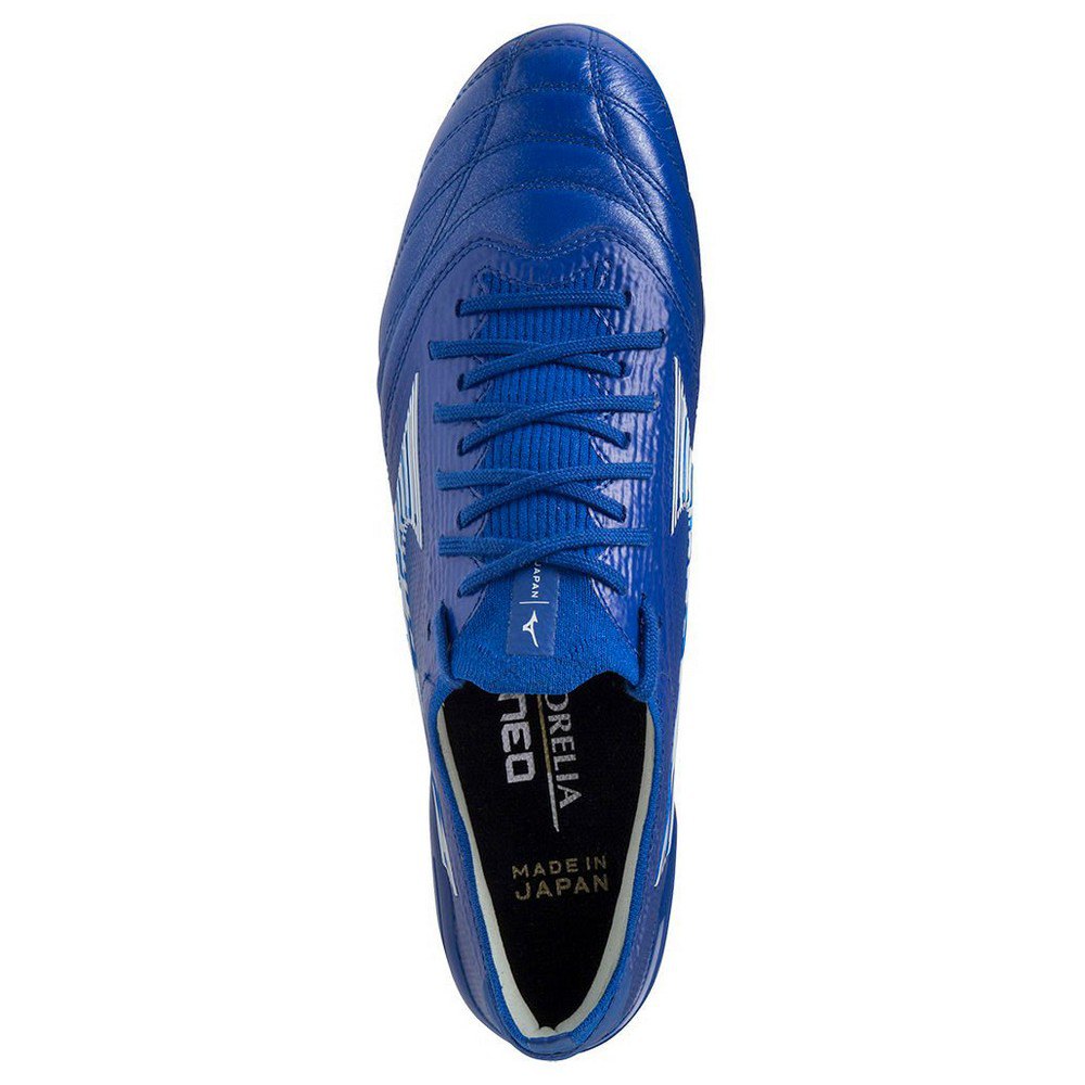 Mizuno Morelia Neo 3 Japan Mix Football Boots Blue | Goalinn
