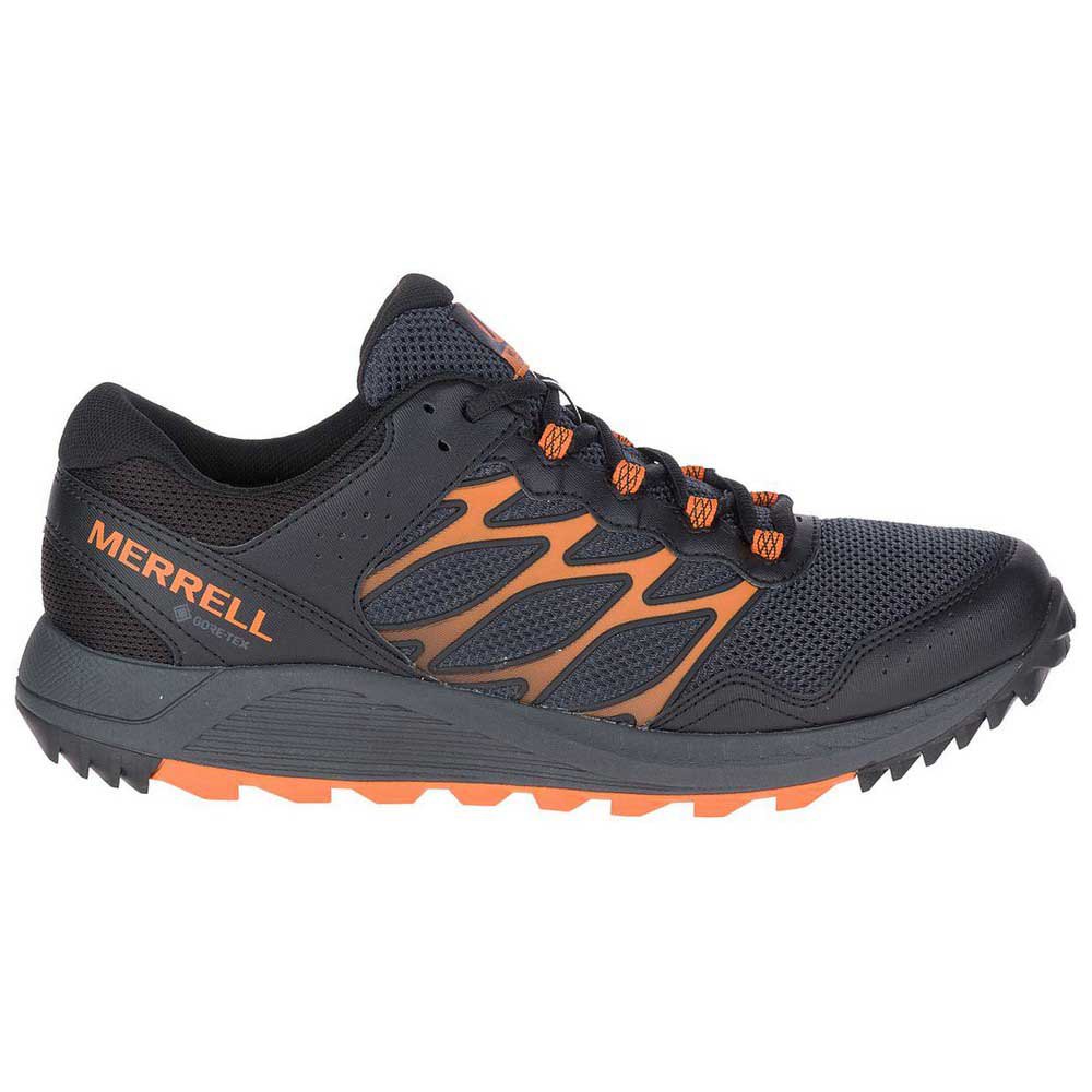 Merrell Wildwood Goretex Hiking Shoes