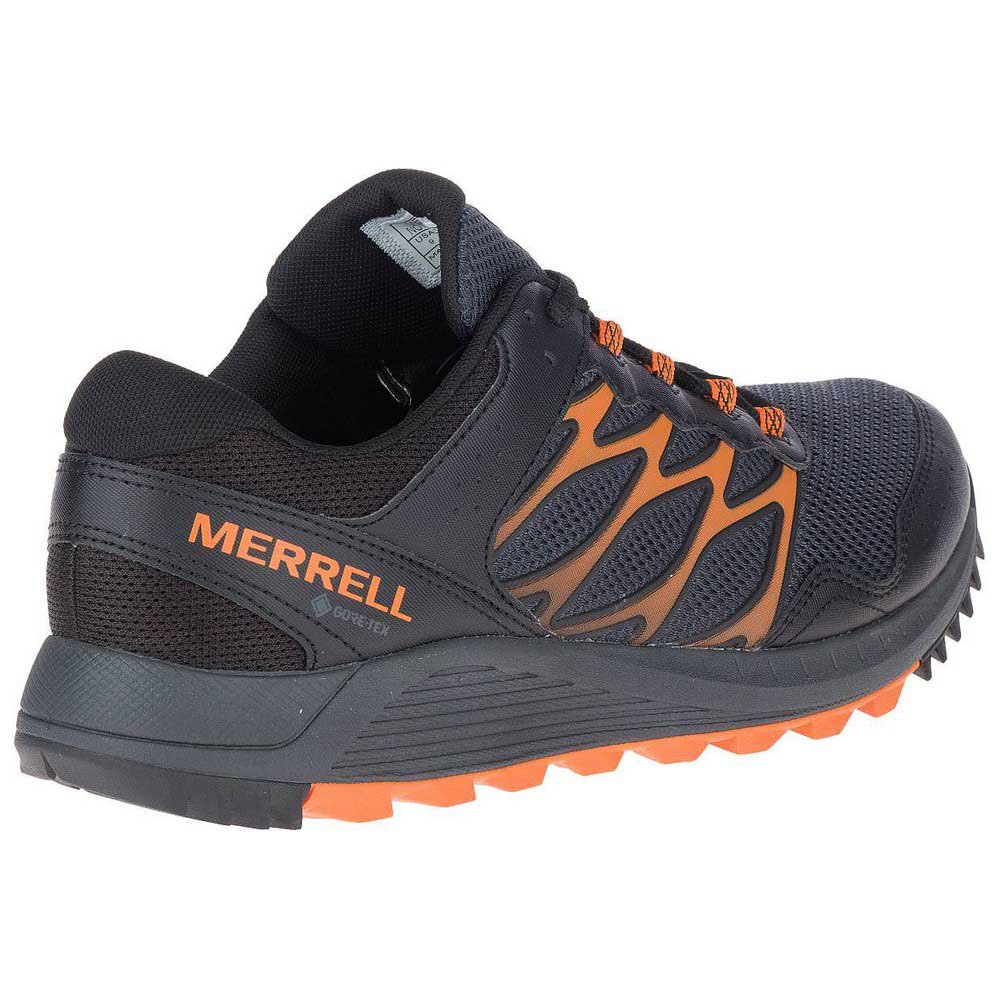 Merrell Wildwood Goretex Hiking Shoes