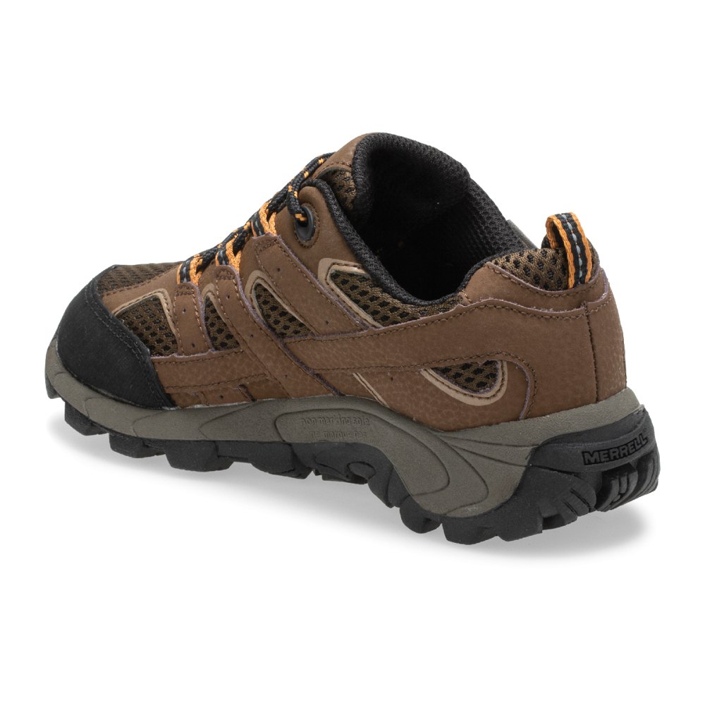 Merrell Moab 2 Low Lace WP Yeast Cleanse