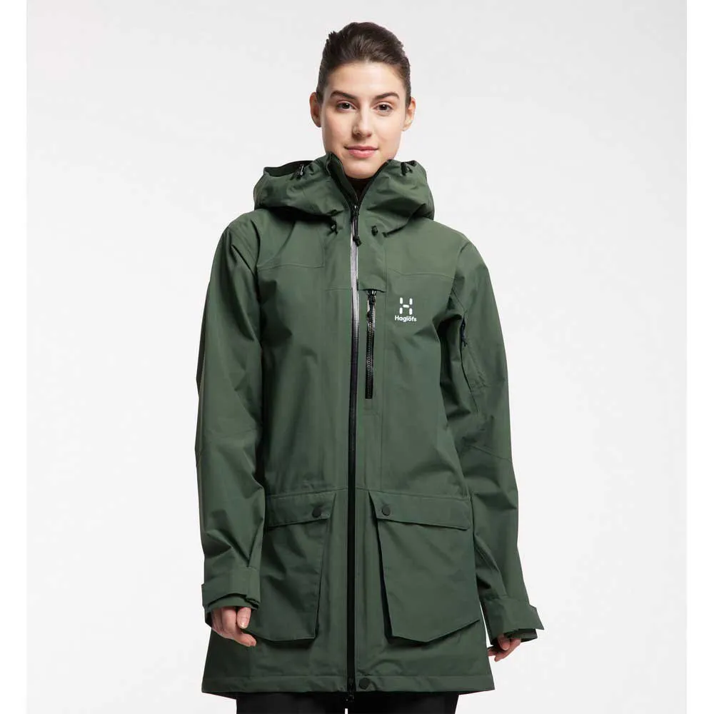 Haglöfs Elation Goretex Jacket | Trekkinn