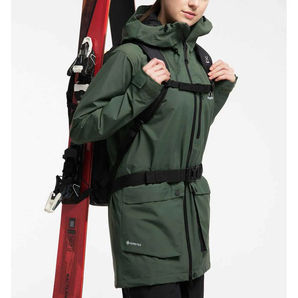 Haglöfs Elation Goretex Jacket | Trekkinn