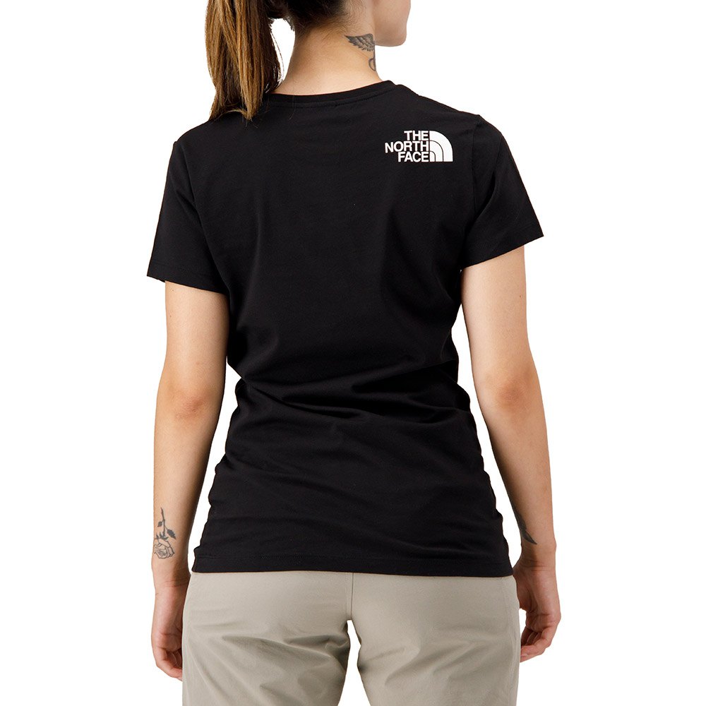 The north face Half Dome T-shirt med korte ærmer