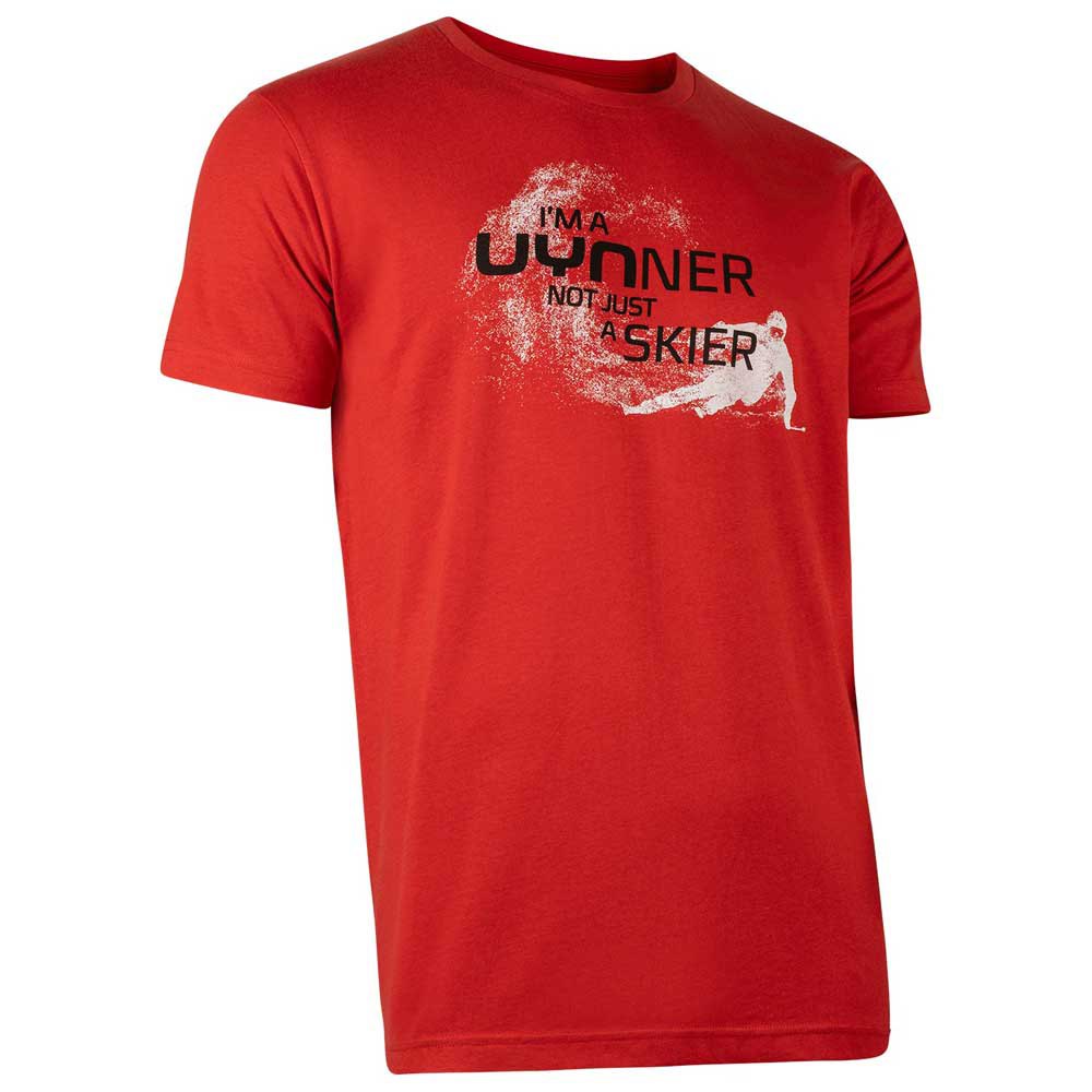 UYN T-shirt à manches courtes Club Skier