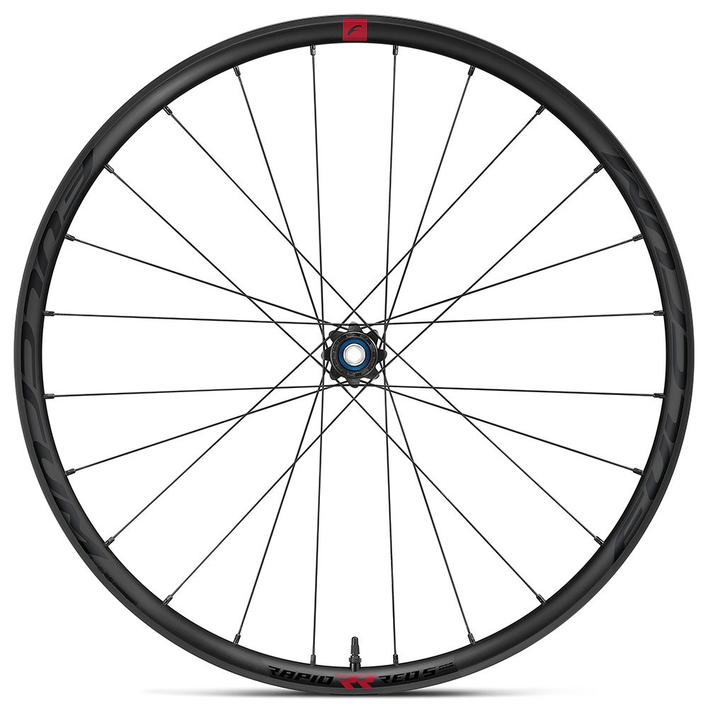 Fulcrum Rapid Red 5 C23 CL Disc Tubeless Racefiets wielset