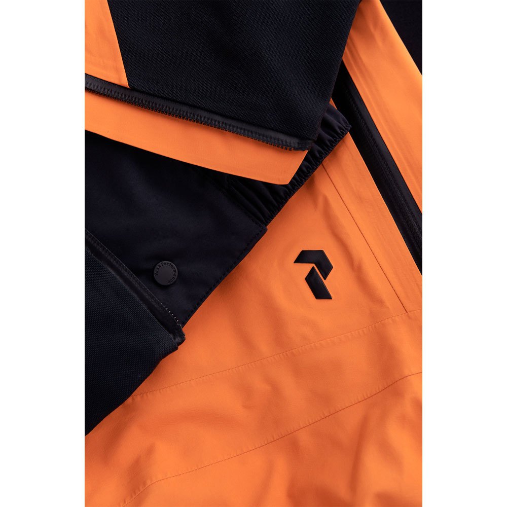 Peak performance Alpine Pants Orange | Snowinn
