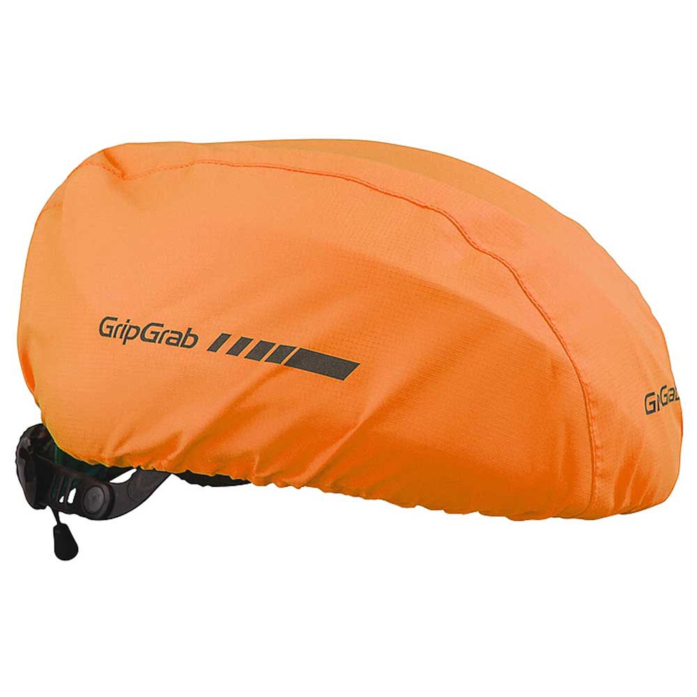 Helmet Cover, Orange Bikeinn