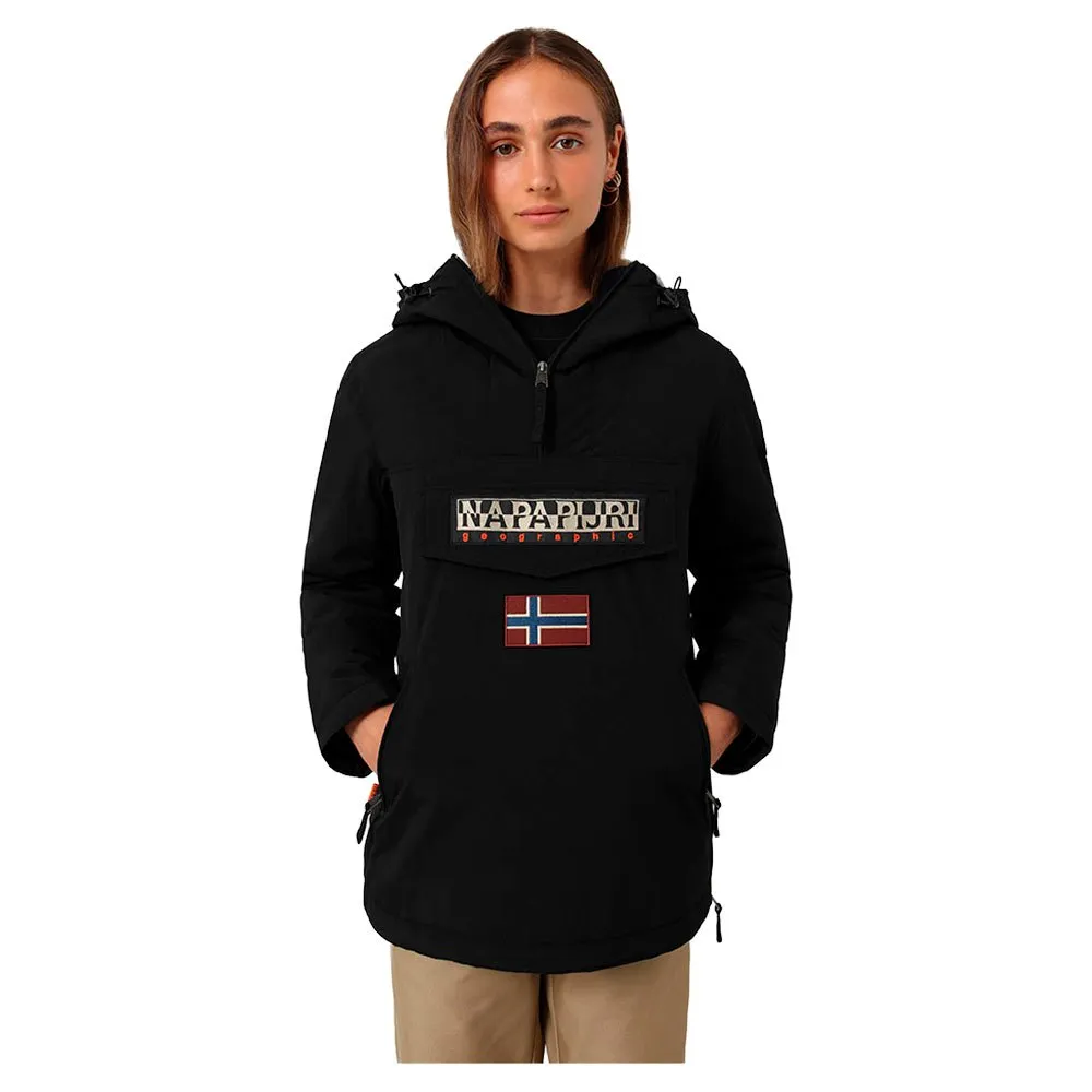 napapijri rainforest jacket review