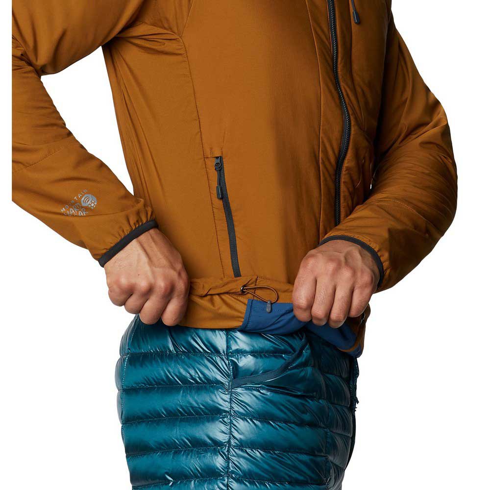 Mountain hardwear Kor Cirrus Hybrid Jacket